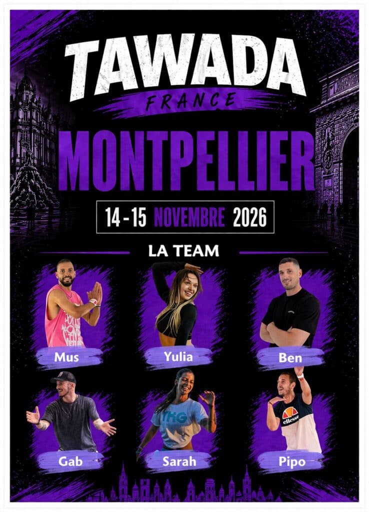 TAWADA | Montpellier