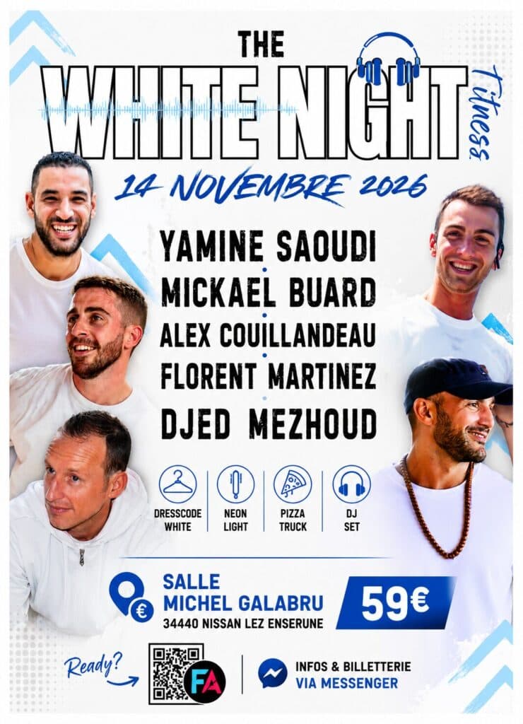 The White Night | Nov 2026
