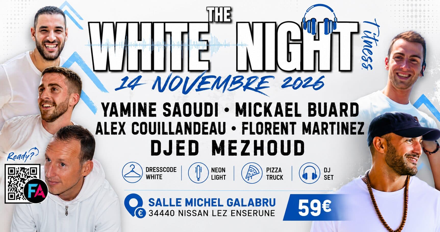 The White Night | Nov 2026