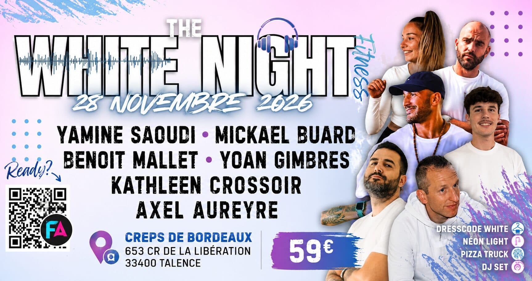 The White Night | Nov 2026