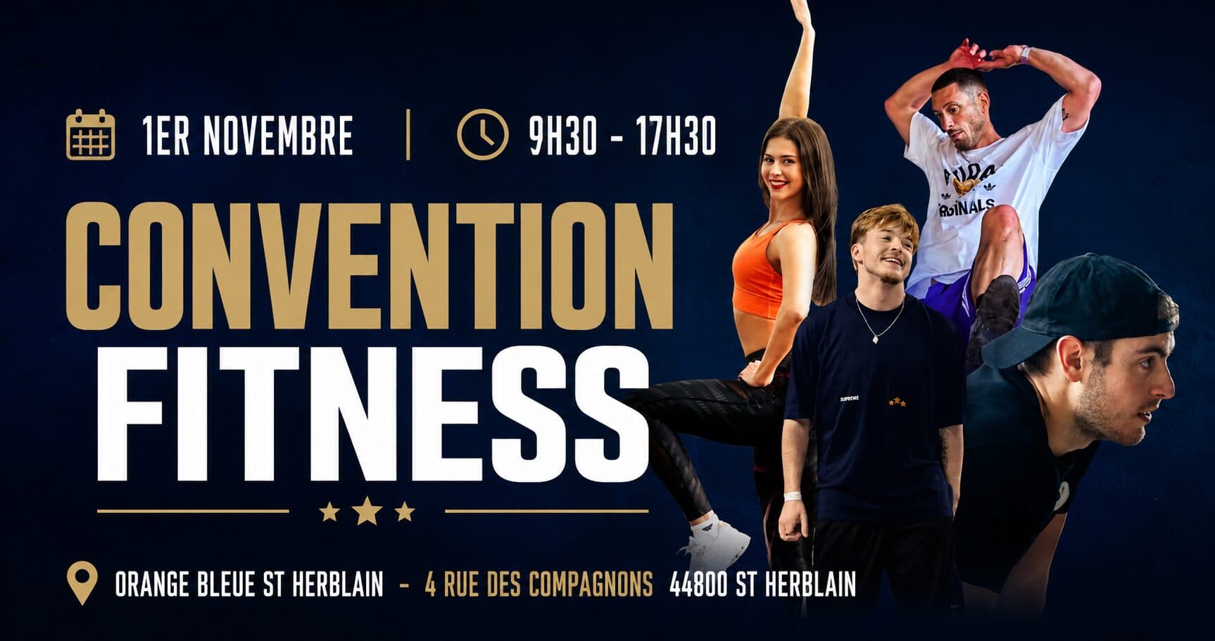 Convention Freestyle | OB St Herblain