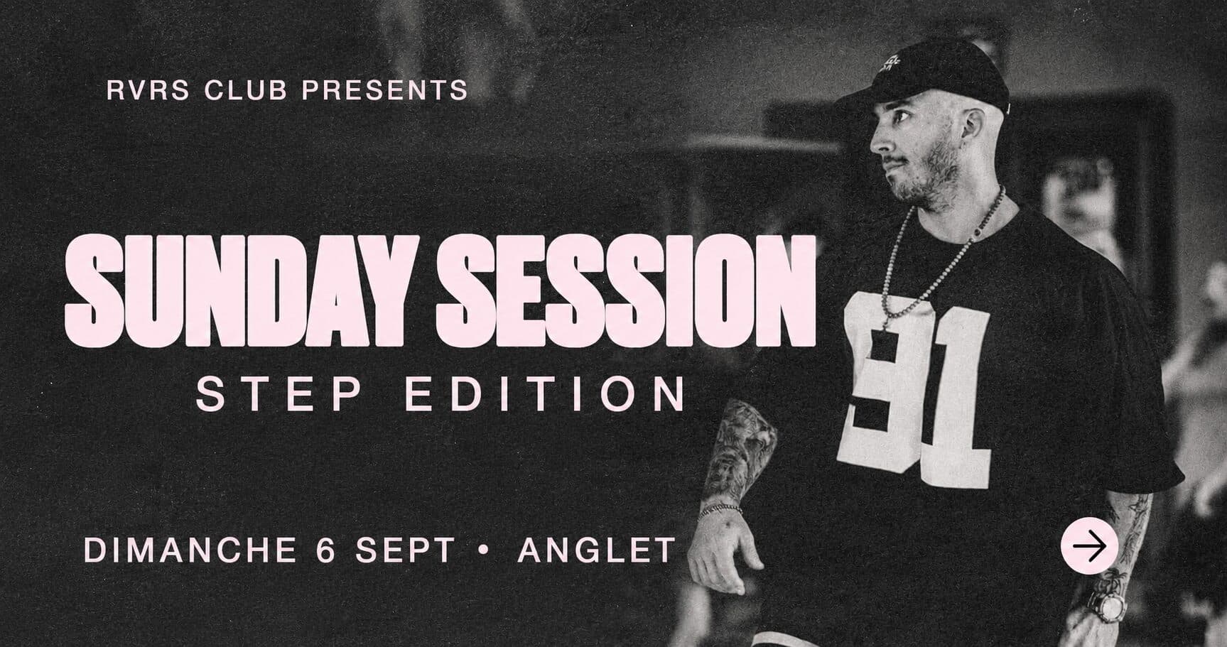 Sunday Session | Step edition 3