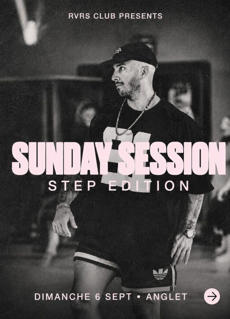 Sunday Session | Step edition 3