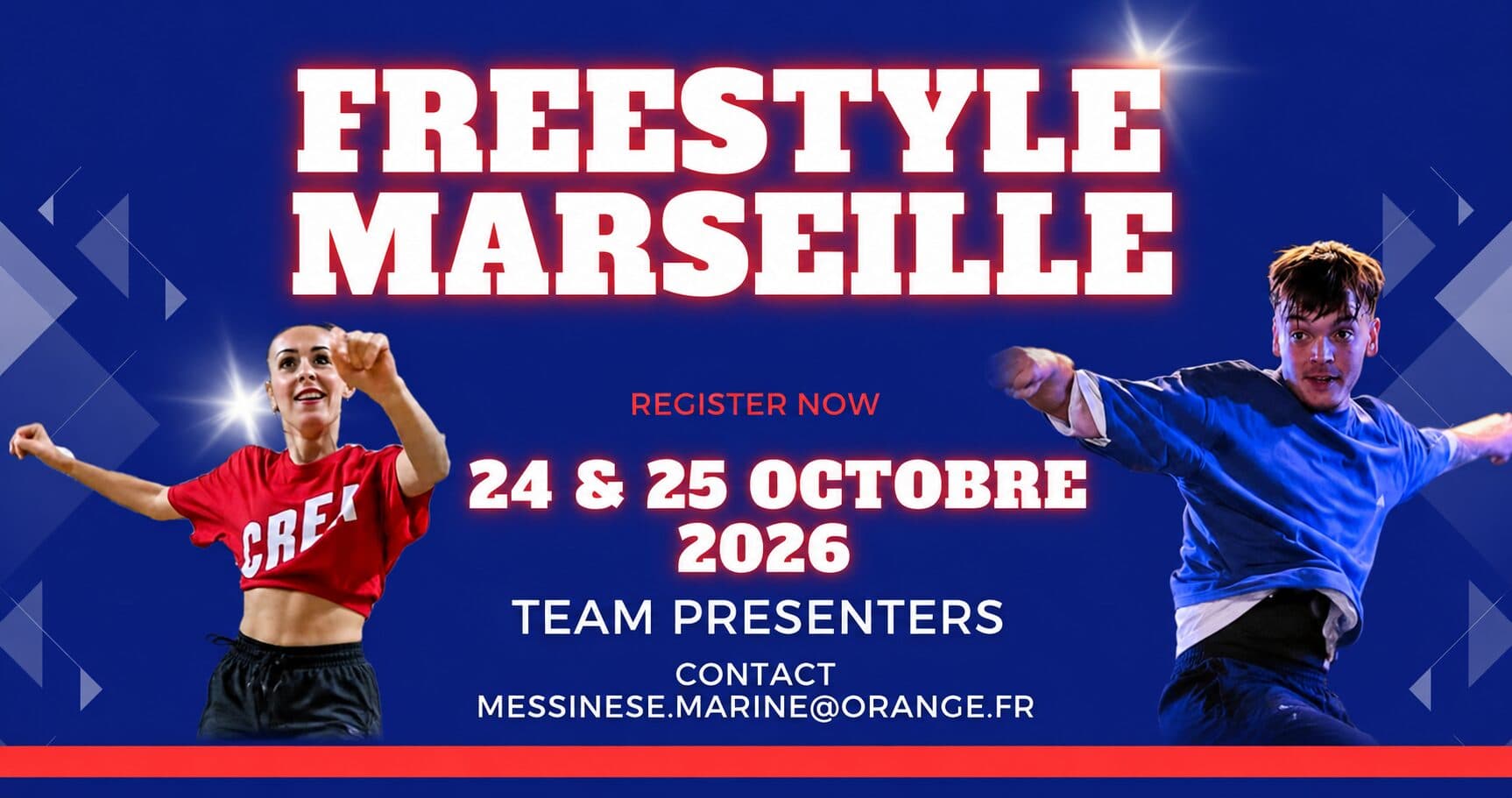 Freestyle Marseille