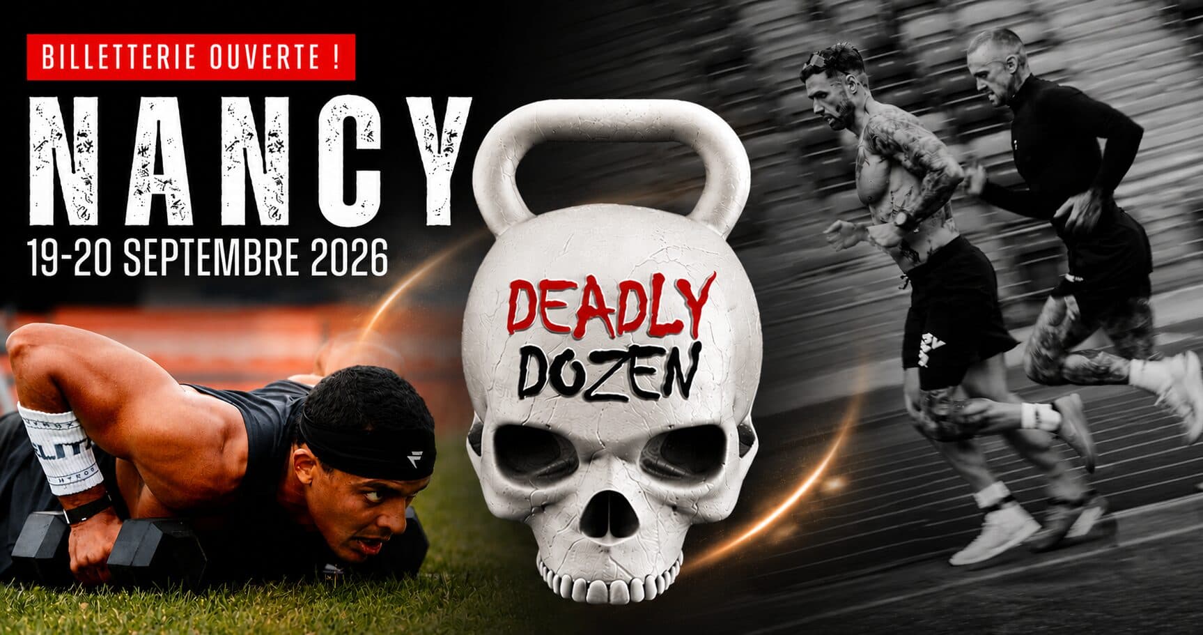 Deadly Dozen | Nancy