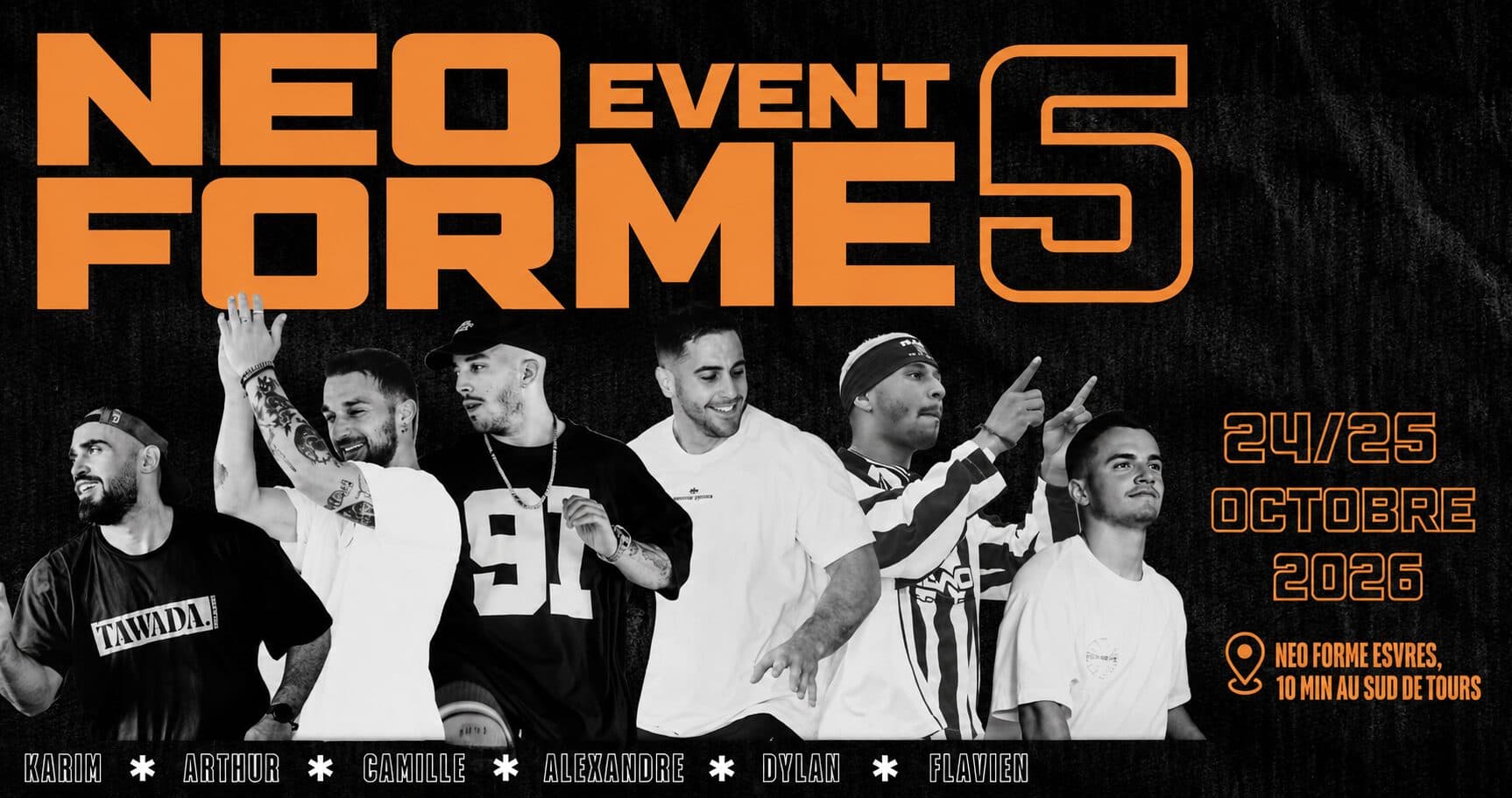 Neo Forme Event #5
