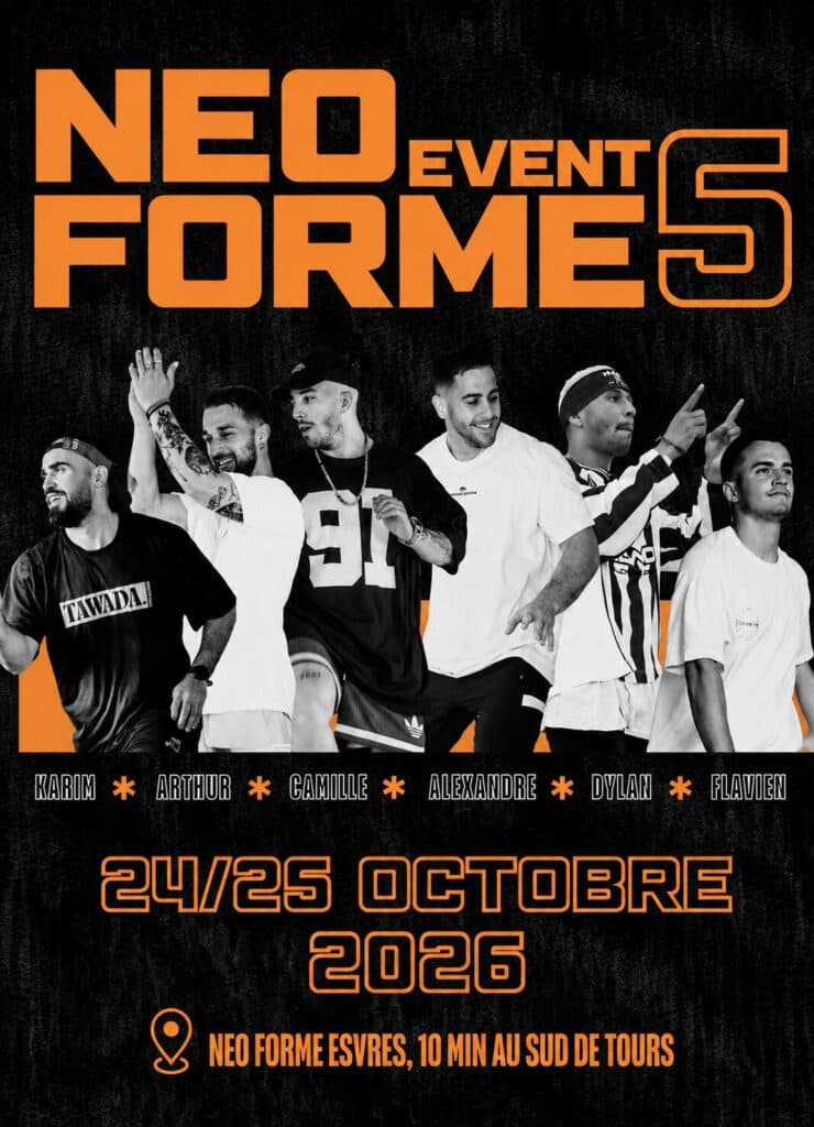 Neo Forme Event #5