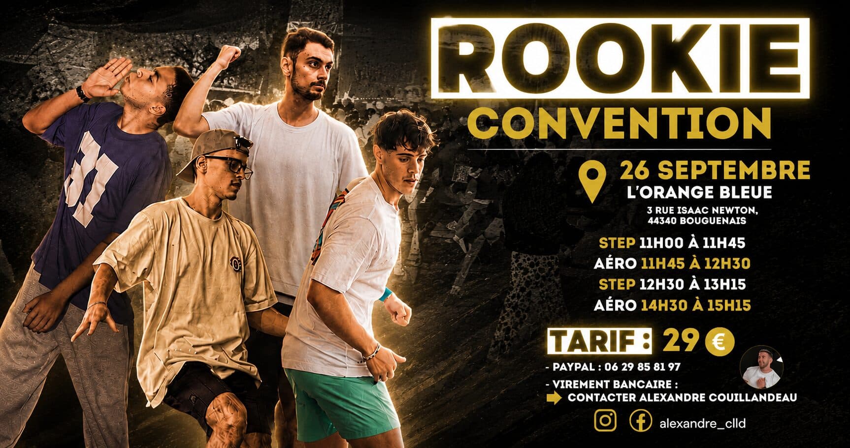 Rookie Convention