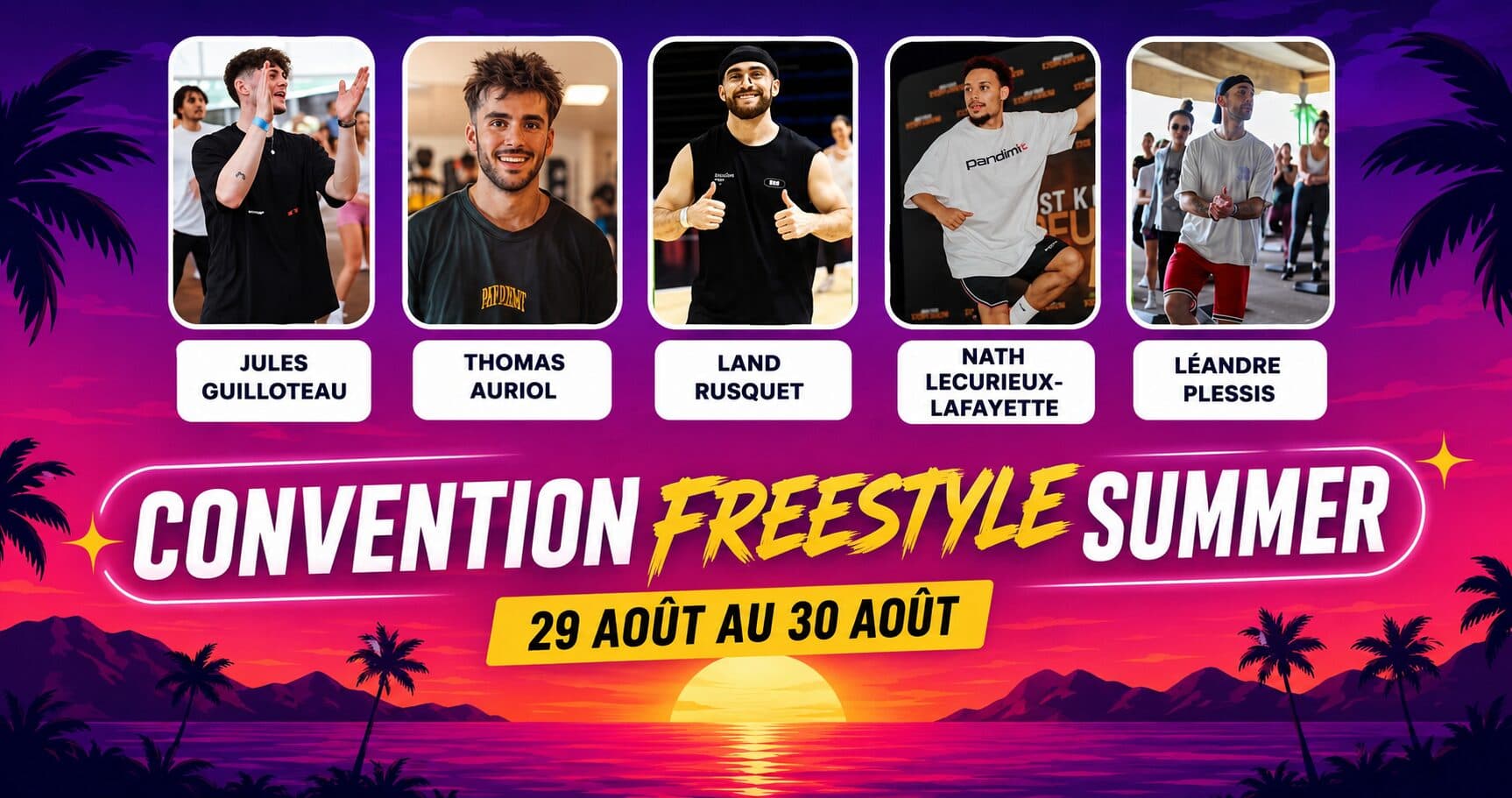 Mon Club Forme | Summer