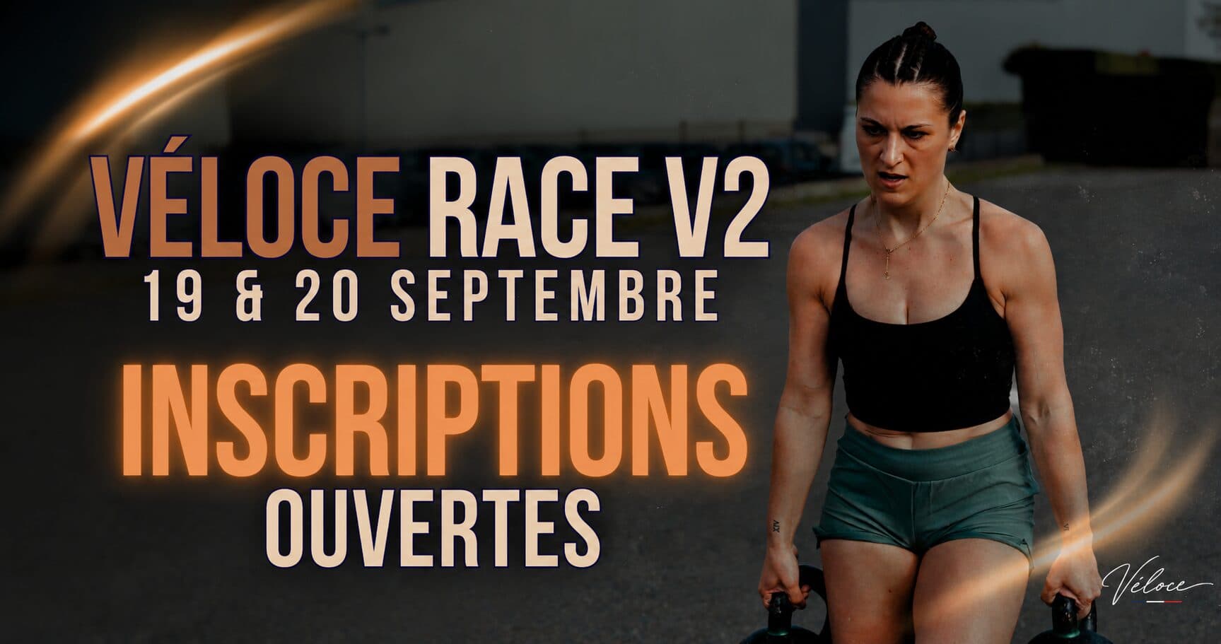 Véloce Race 2
