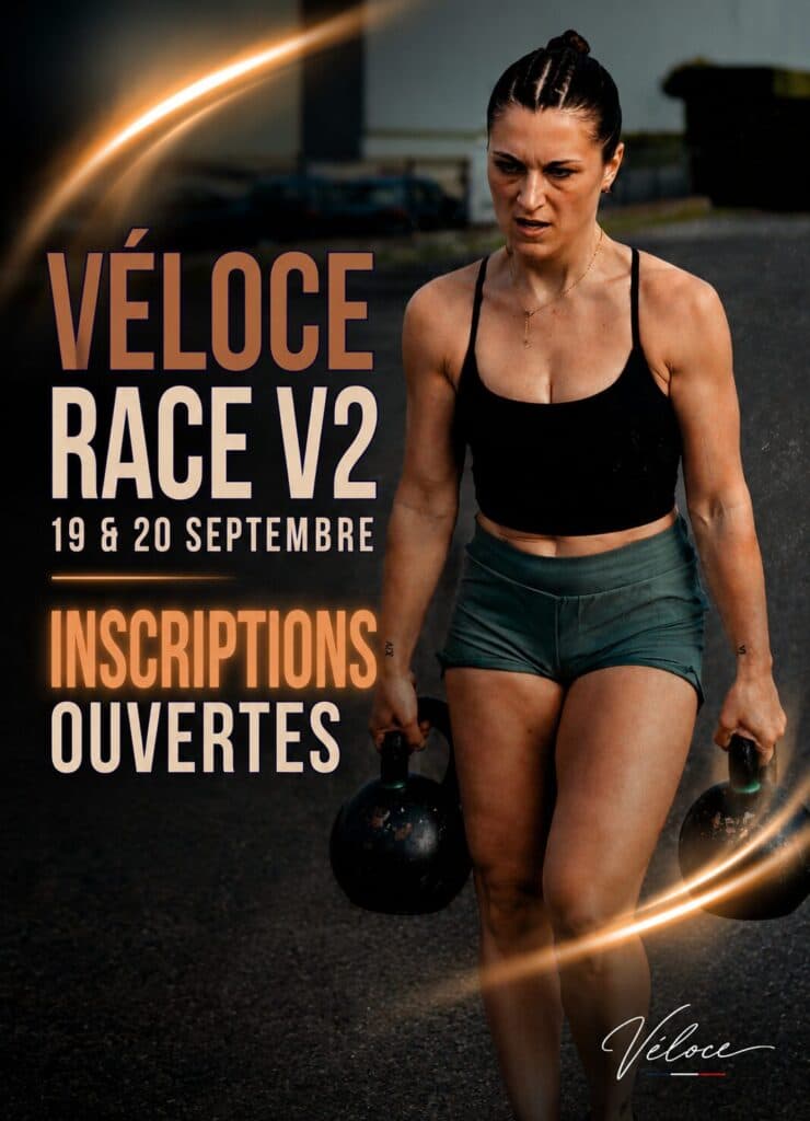 Véloce Race 2
