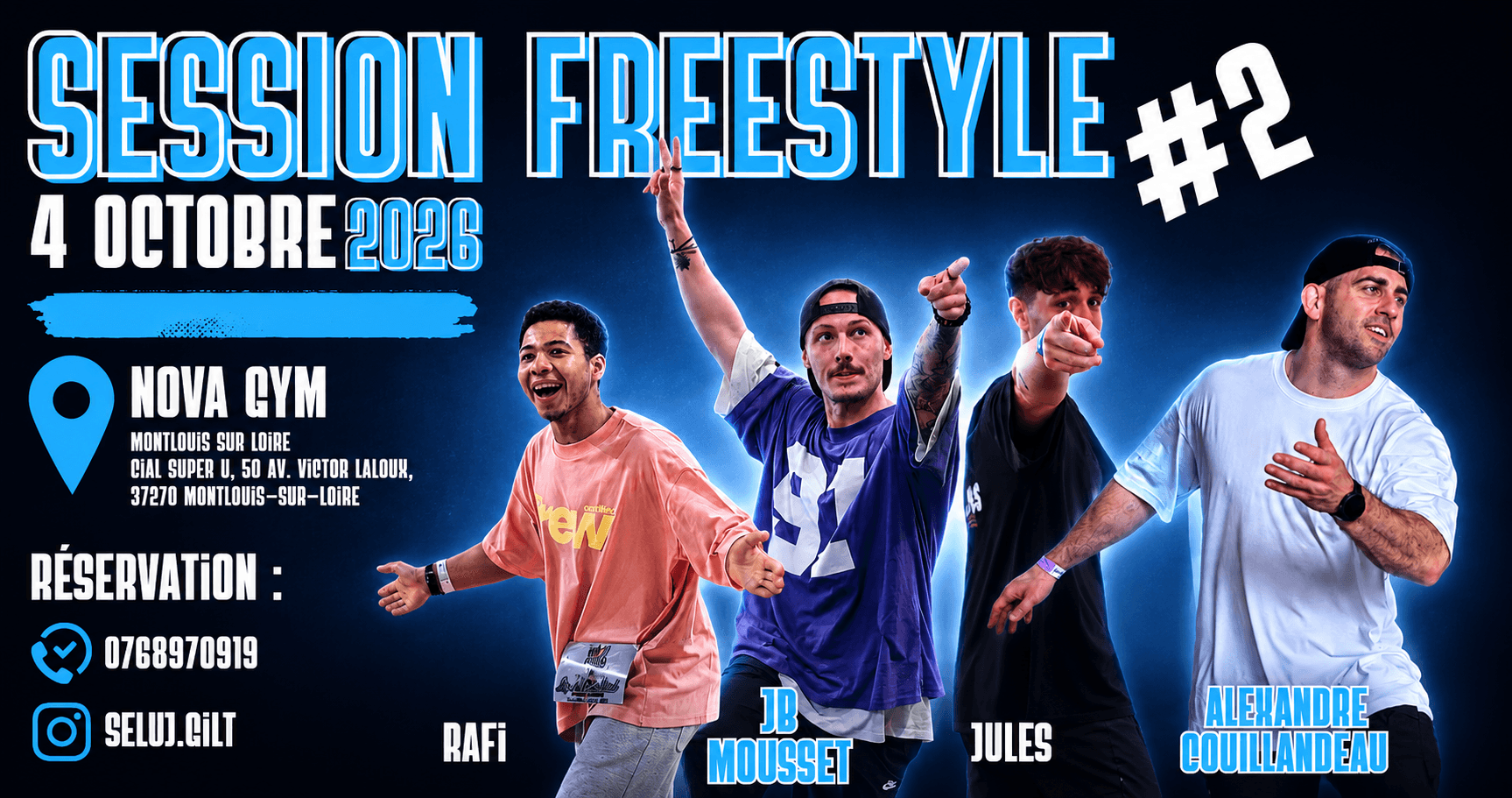 Session Freestyle #2