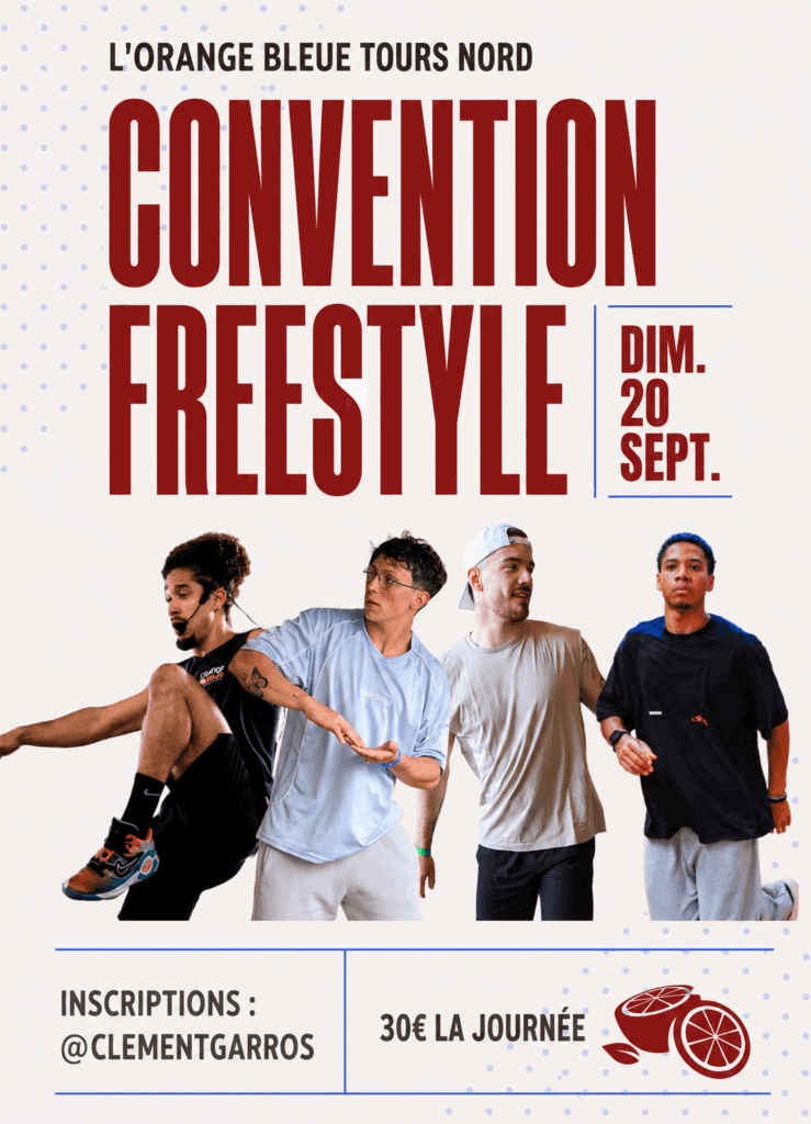 Convention Freestyle | OB Tours Nord