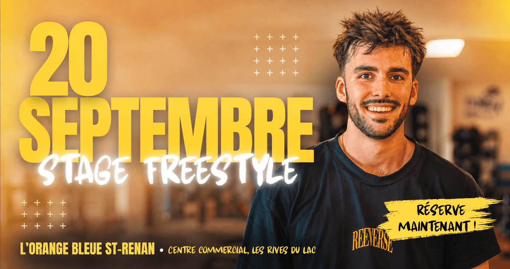 Stage Freestyle | OB St-Renan
