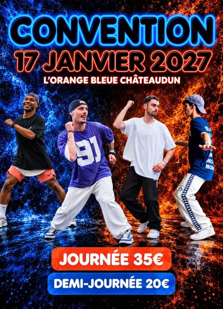 Convention | OB Châteaudun