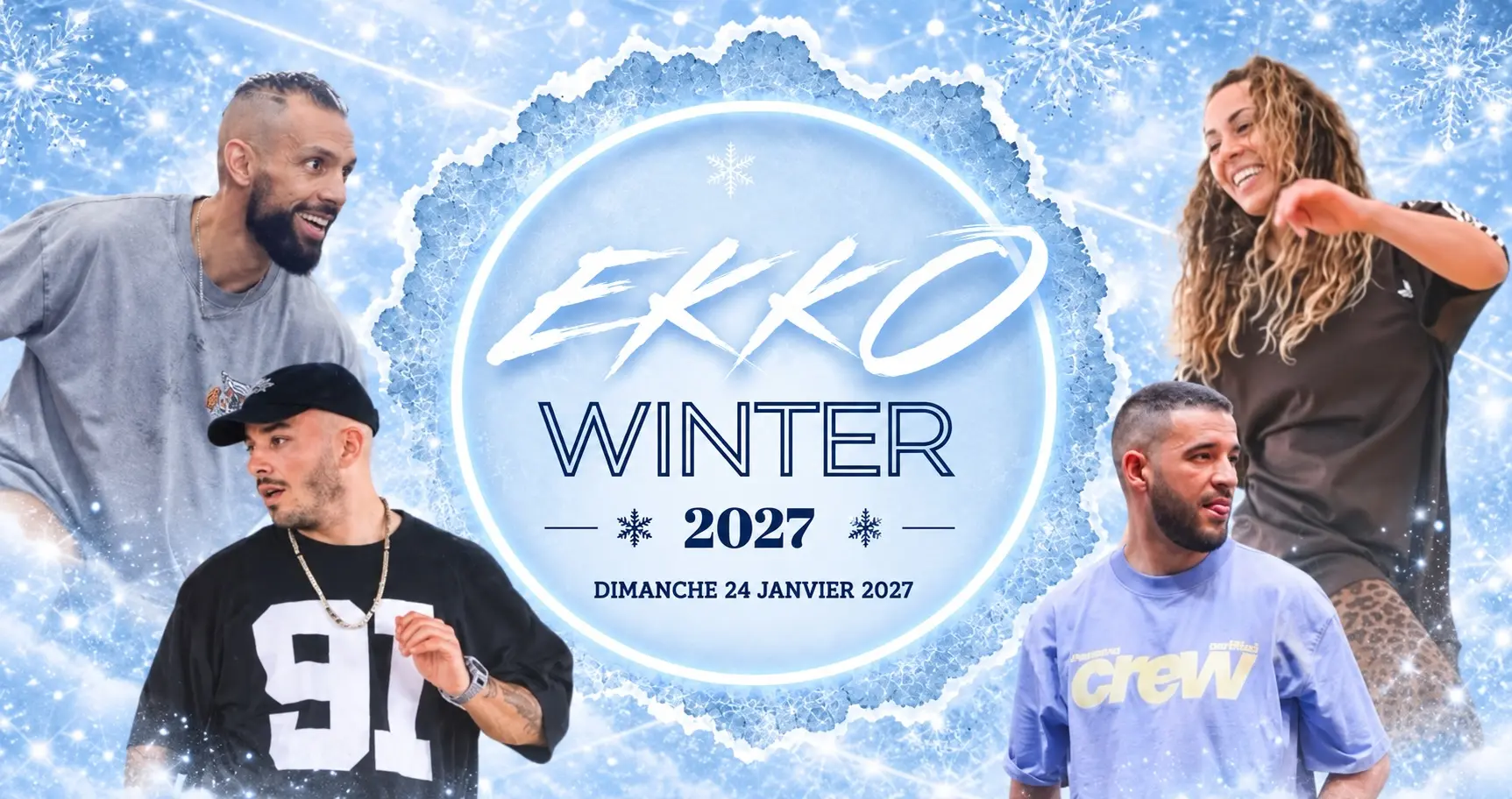 EKKO | Winter 2027
