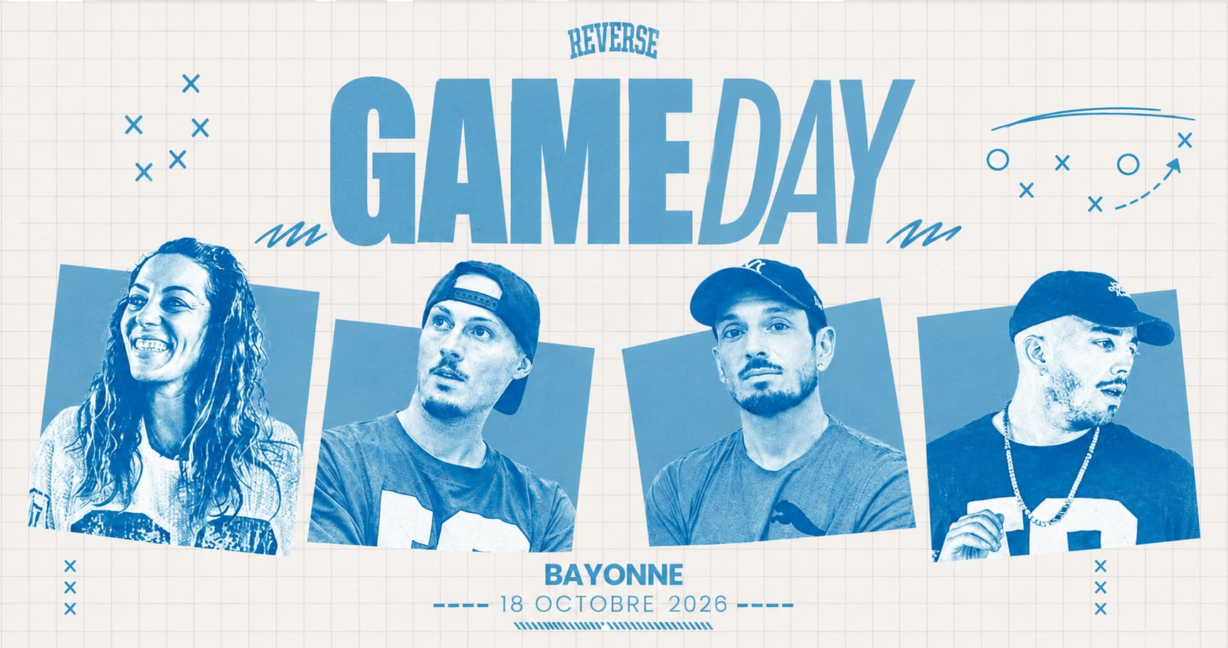 Reeverse | Game Day | Saison 03