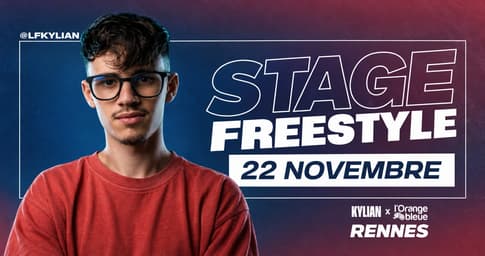 Stage Freestyle