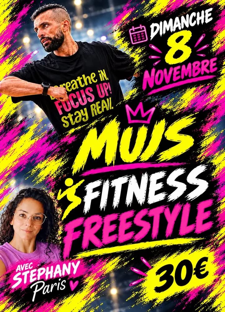 Fitness Freestyle
