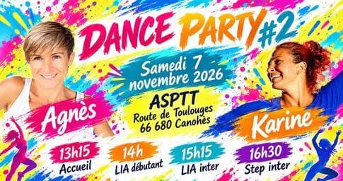 Dance Party #2