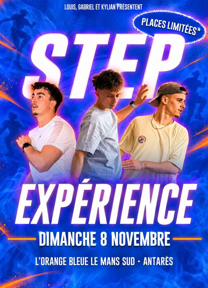 Step Expérience | OB Le Mans