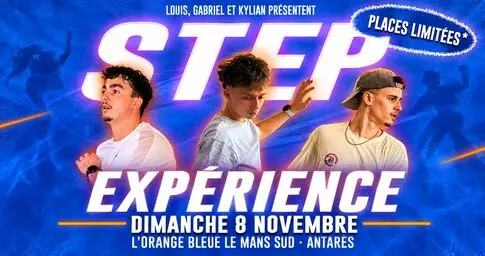 Step Expérience | OB Le Mans