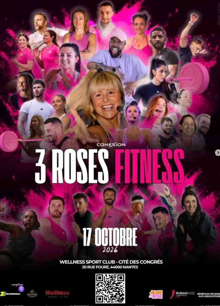 3 Roses Fitness