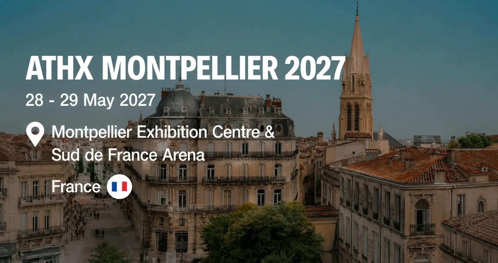 ATHX Games | Montpellier 2027