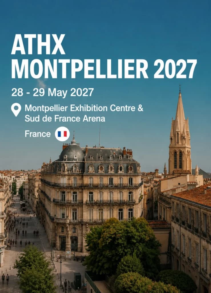 ATHX Games | Montpellier 2027
