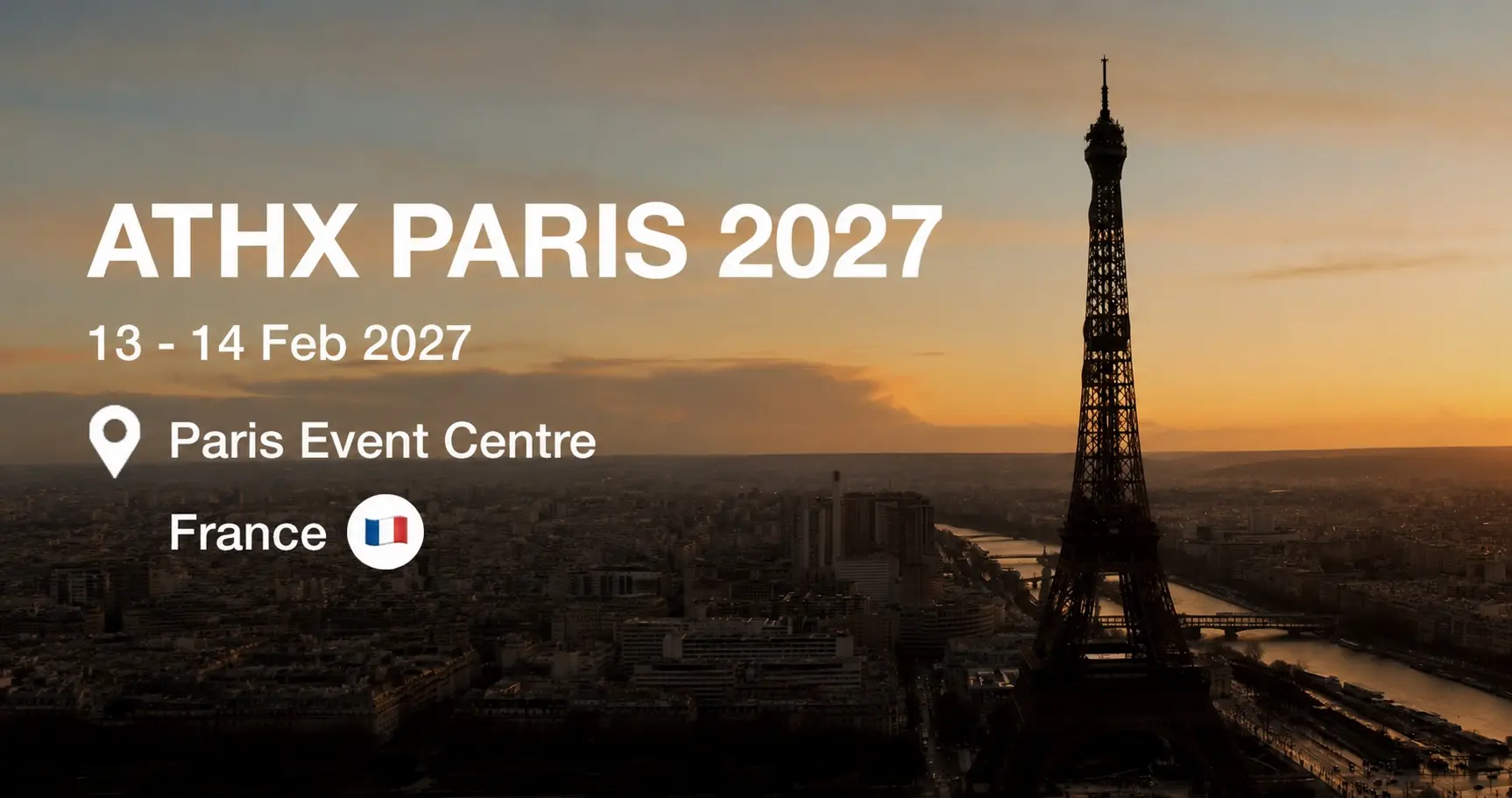 ATHX Games | Paris 2027