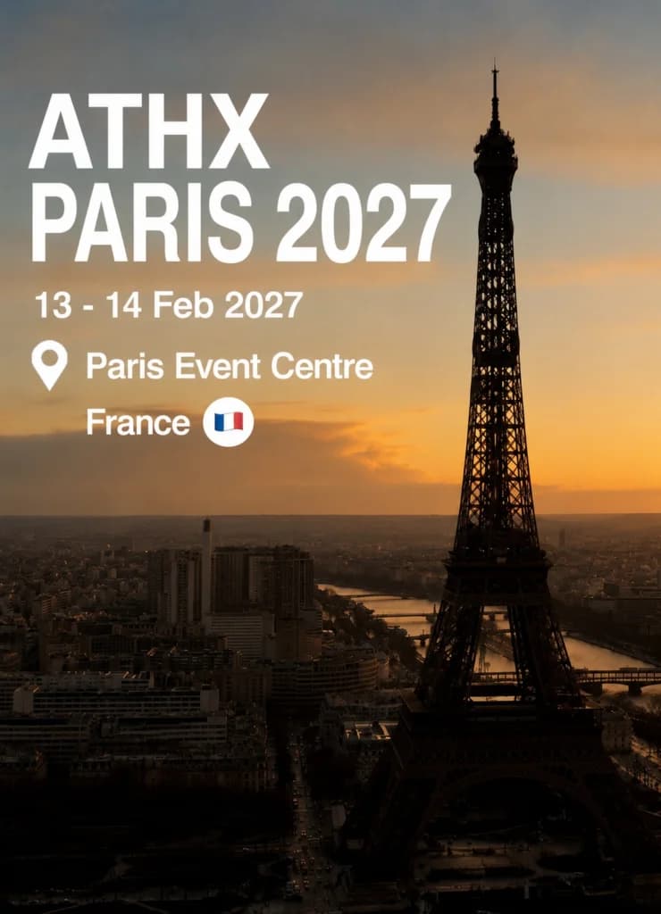 ATHX Games | Paris 2027