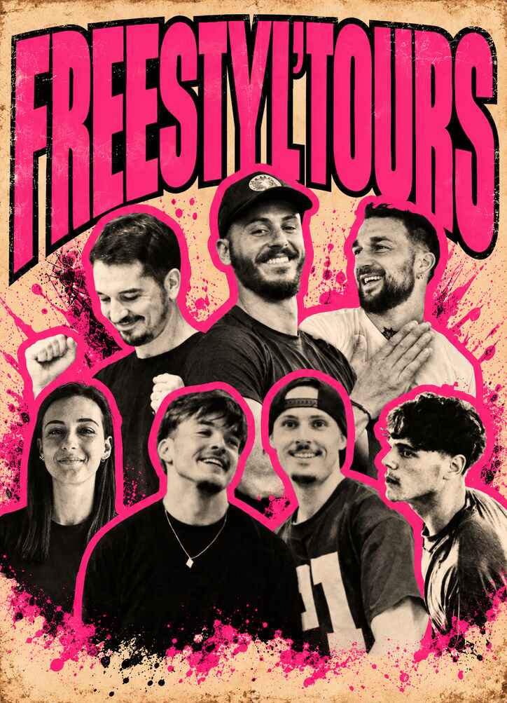 Freestyl’ Tours