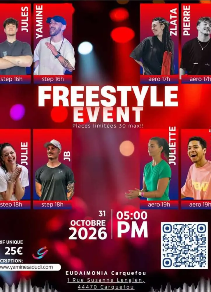 Freestyle Event