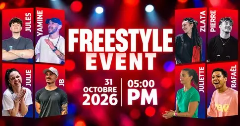 Freestyle Event