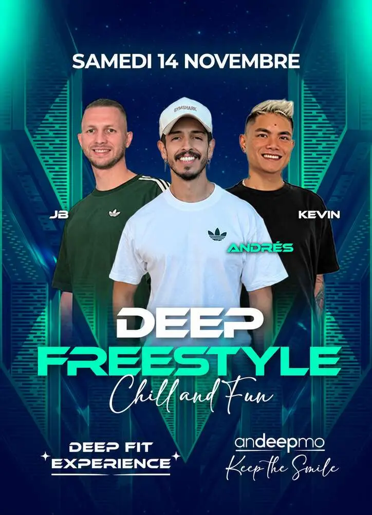 Deep Freestyle | Chill and Fun
