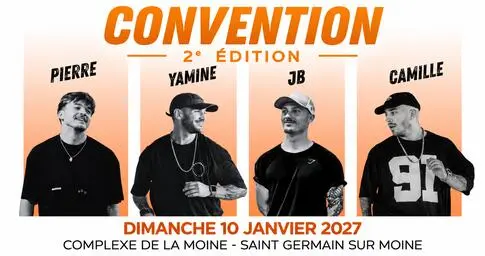 Convention | Les Dynamic’s #2