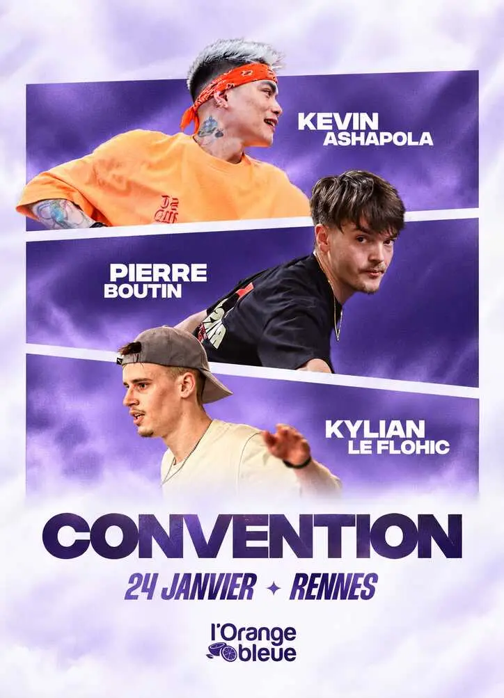 Convention | OB Rennes