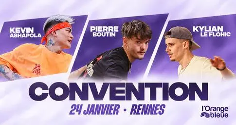 Convention | OB Rennes