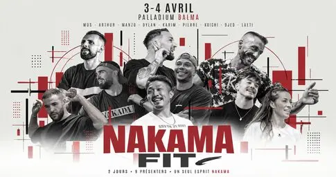 Nakama Fit
