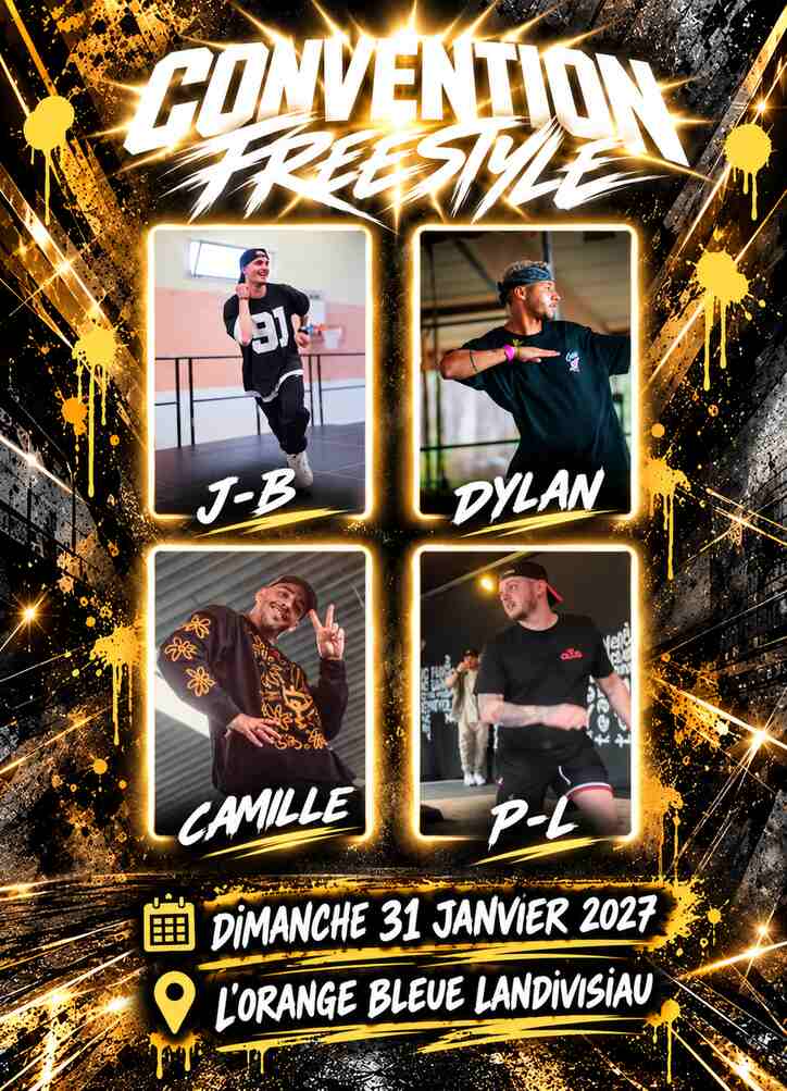 Convention Freestyle | OB Landivisiau