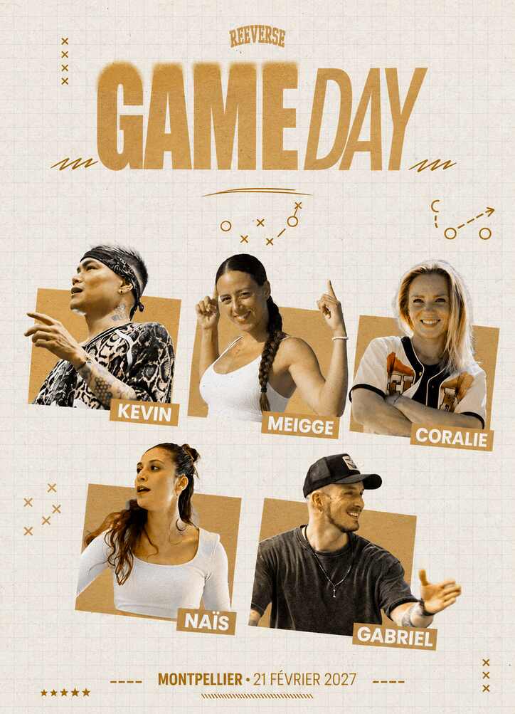 Game Day | Montpellier