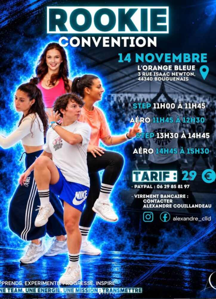 Rookie Convention | Girls Power