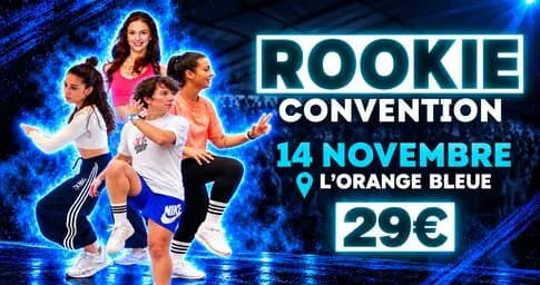 Rookie Convention | Girls Power