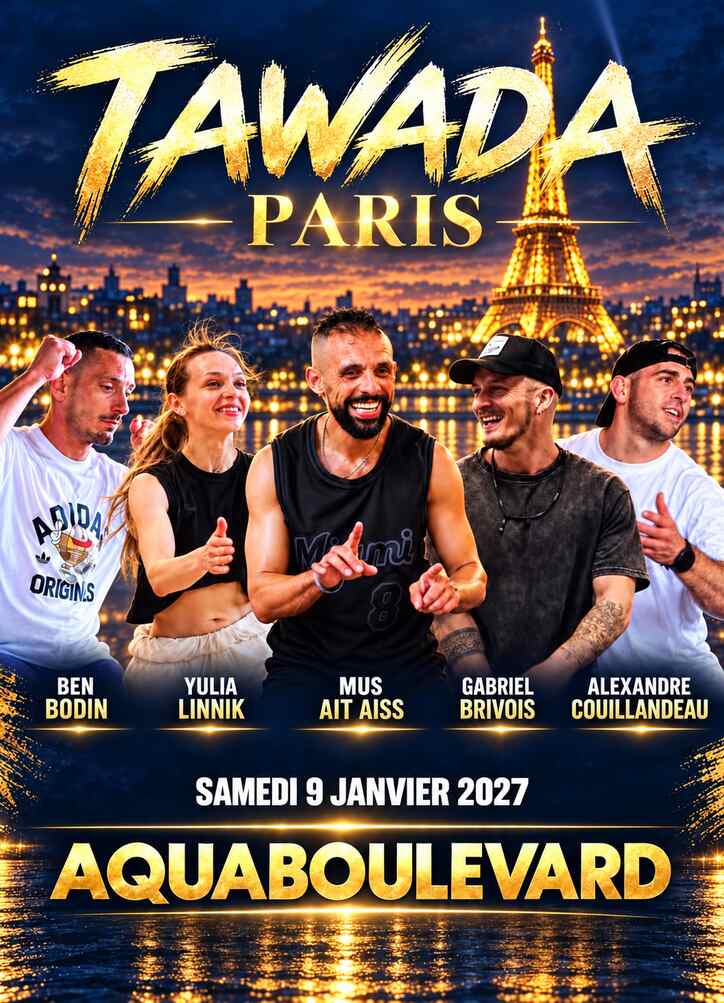 Tawada | Paris