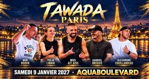 Tawada | Paris
