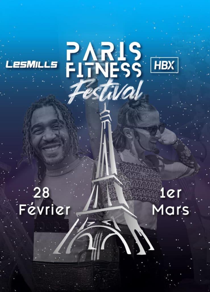 Paris Fitness Festival