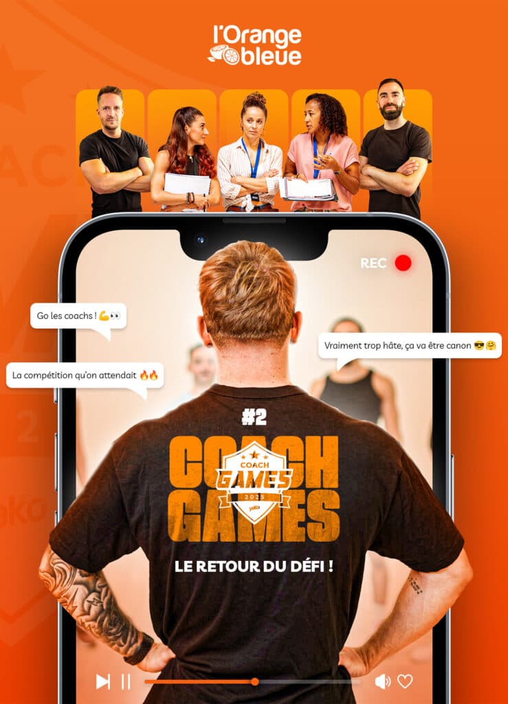 COACH GAMES #2