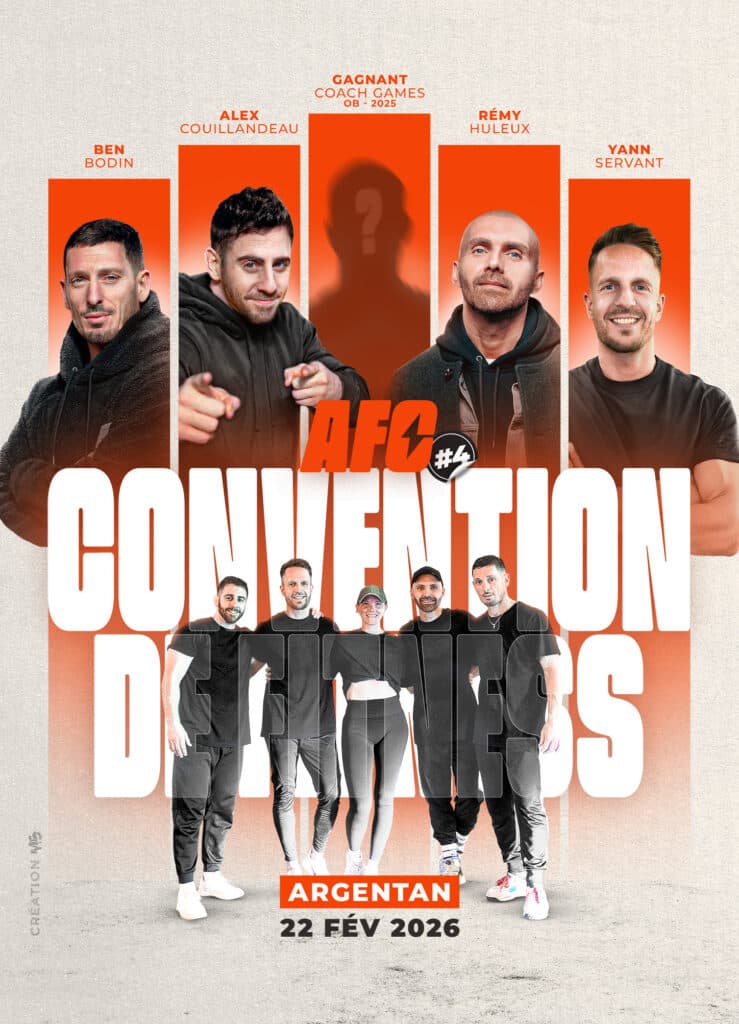 Argentan Fitness Convention #4