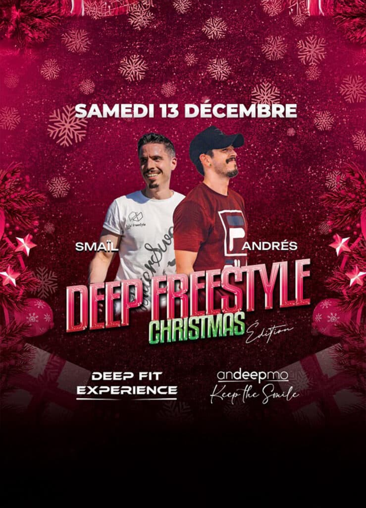 Deep Freestyle | Intermédiaire