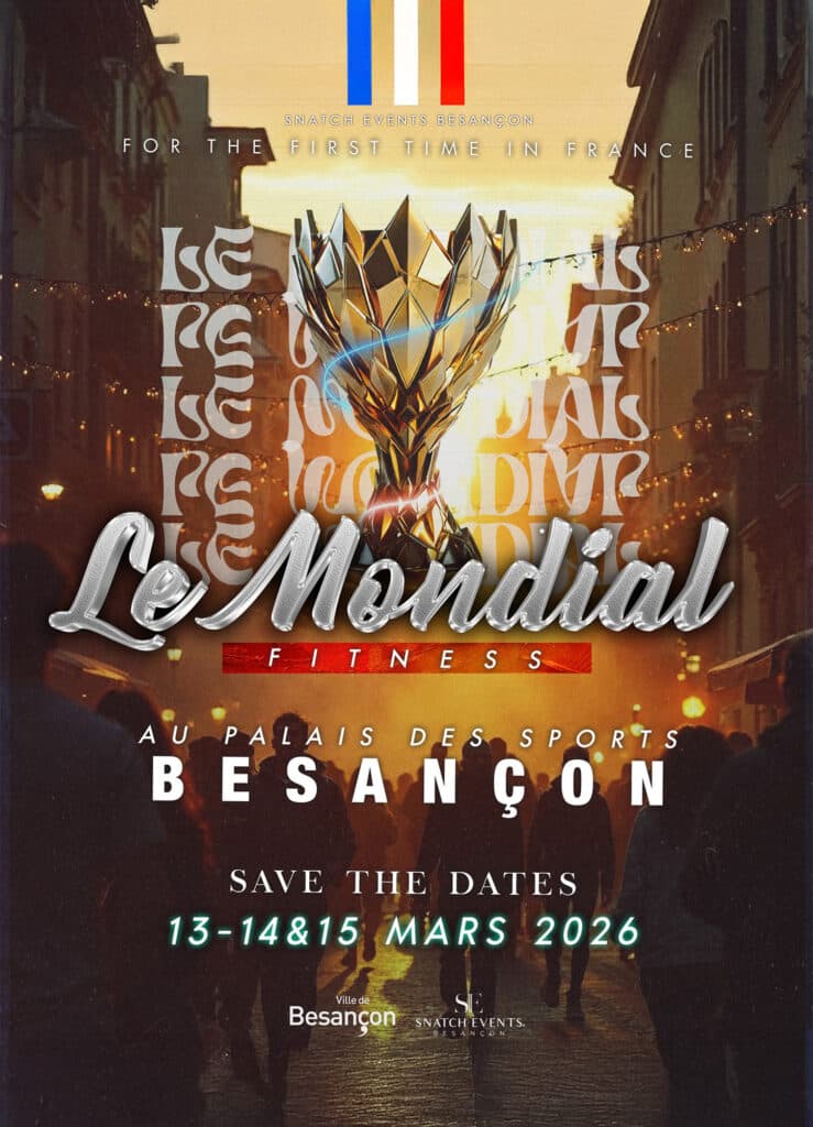 Le Mondial du Fitness